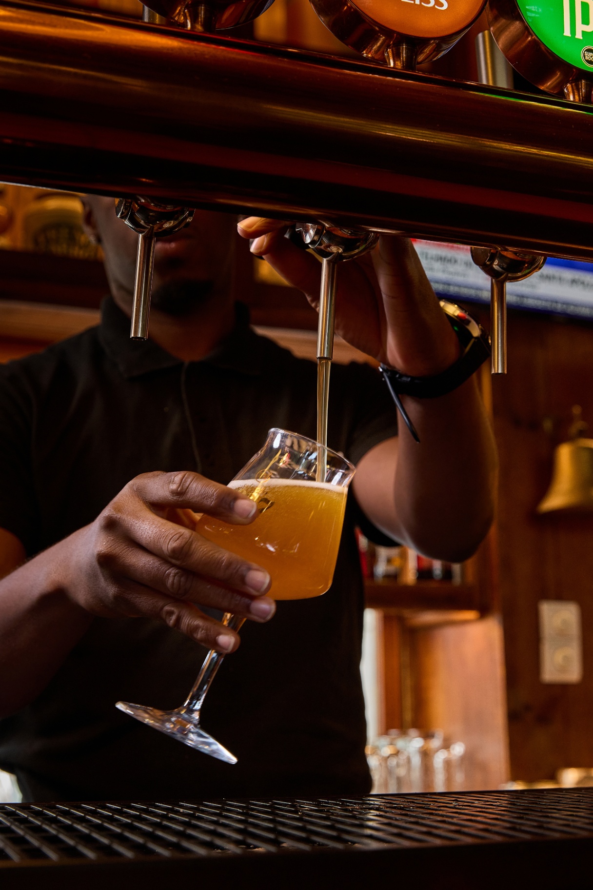 Cerveja de Pressão