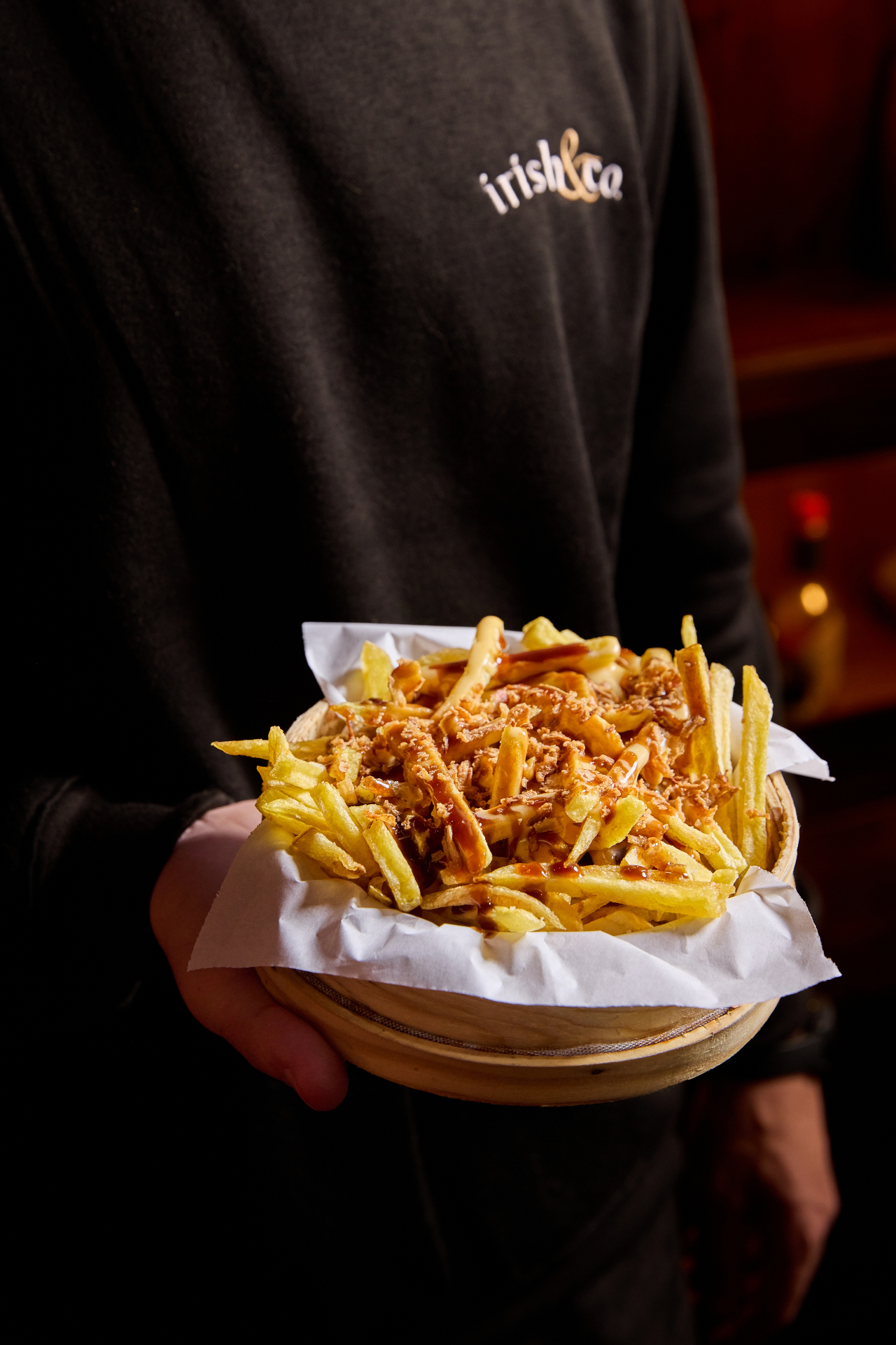Loaded Fries