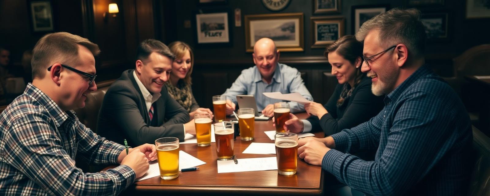 Quiz Night — Dr Why